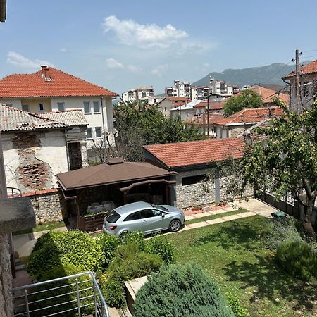 Ferienwohnung Adzija House Ohrid Exterior foto