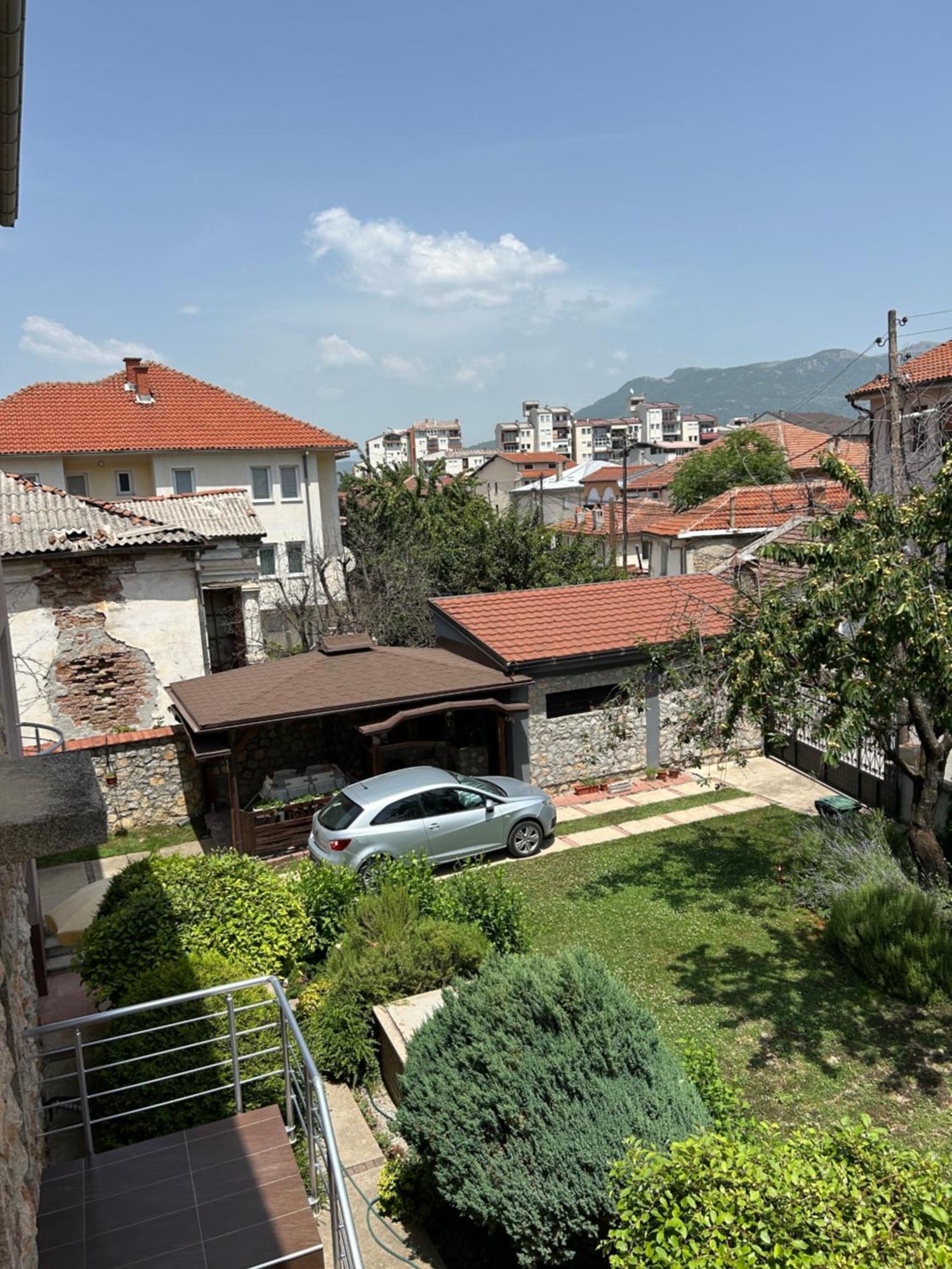 Ferienwohnung Adzija House Ohrid Exterior foto